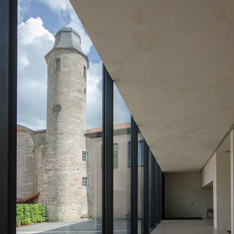 Beispielbild f&uuml;r die Leistung "Stahlbau"