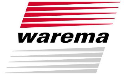 Logo der Firma Warema