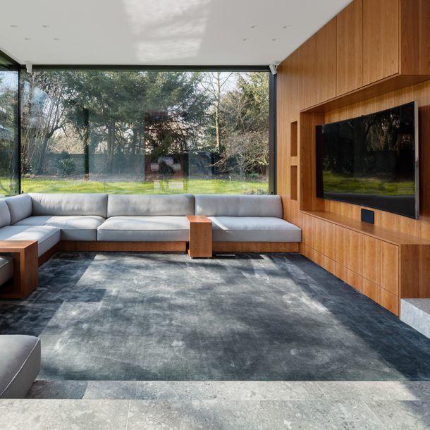 Beispielbild f&uuml;r Spezialanfertigungen aus dem Hause budo Metallbau