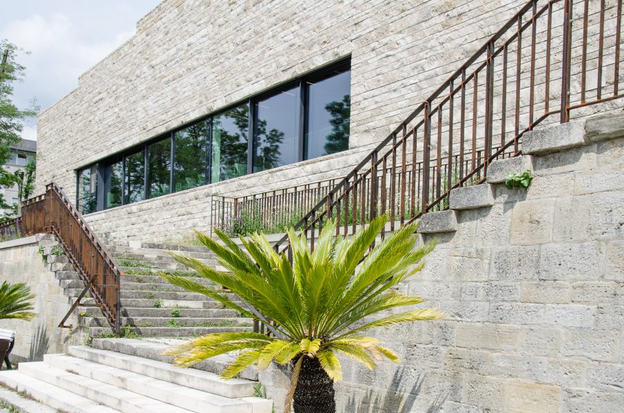 Beispielbild f&uuml;r au&szlig;ergew&ouml;hnliche Arbeiten der Firma budo Metallbau