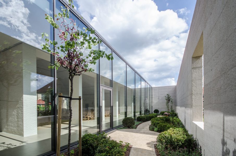 Moderner Geb&auml;ude- und Fassadenbau in Kloster Hardehausen