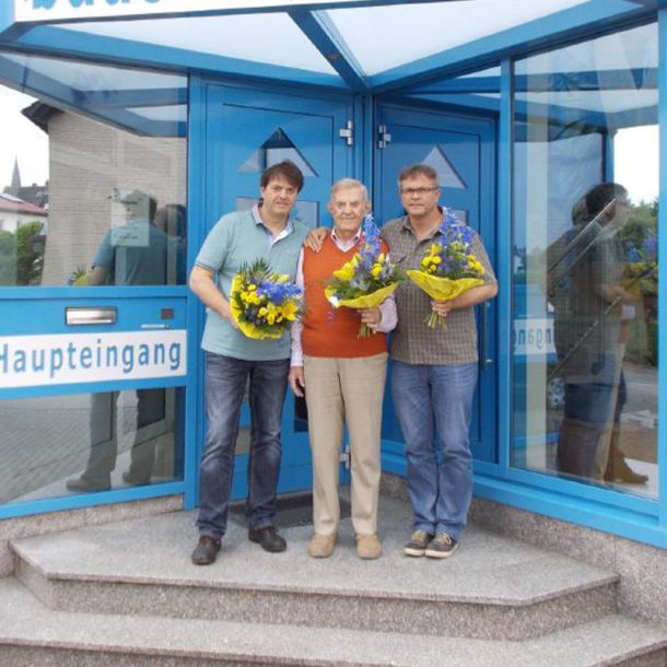 Dekoratives Einleitungsbild